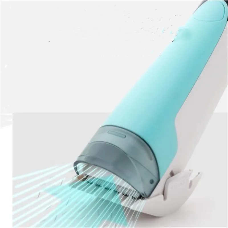 Washable Baby Clipper Vacuum Suction Children Hair Trimmer Electric Infant Haircut Machine Child Hairdress Style Cutter Shaver