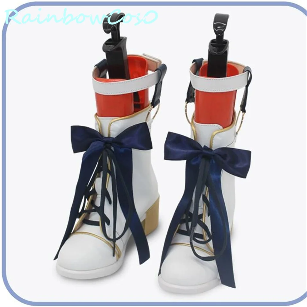 Sengoku Shinobu Harukawa Sora Ensemble Stars คอสเพลย์รองเท้ารองเท้าเกมอะนิเมะฮาโลวีนคริสต์มาส RainbowCos0 W3548
