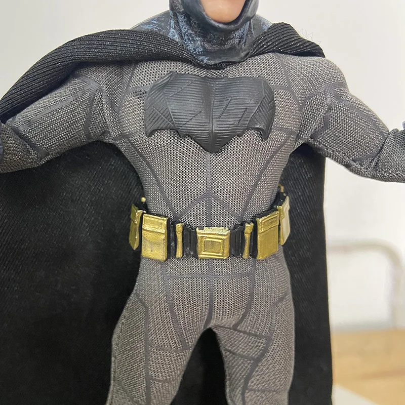 Mezco One 12-Rüstung Batman Actionfigur Batman Figur Bruce Wayne Joker Figur Sammlerstück Modell Spielzeug Geschenk Anime Auf Lager – Detail 27