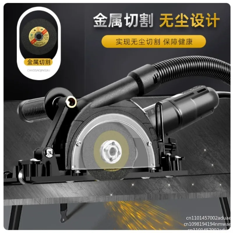 Electric Tile Grout Removal Tool Angle Grinder Slotting Machine Seam Cleaning Tool Grout Remover Tile Gap Cleaner BB