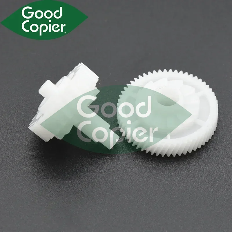 50X RU6-0018-000 23T 56T Fuser Drive Gear support for HP LaserJet P1505 P1506 P1566 P1606 M1120 M1522 M1536 / 1505 1606 1120 152