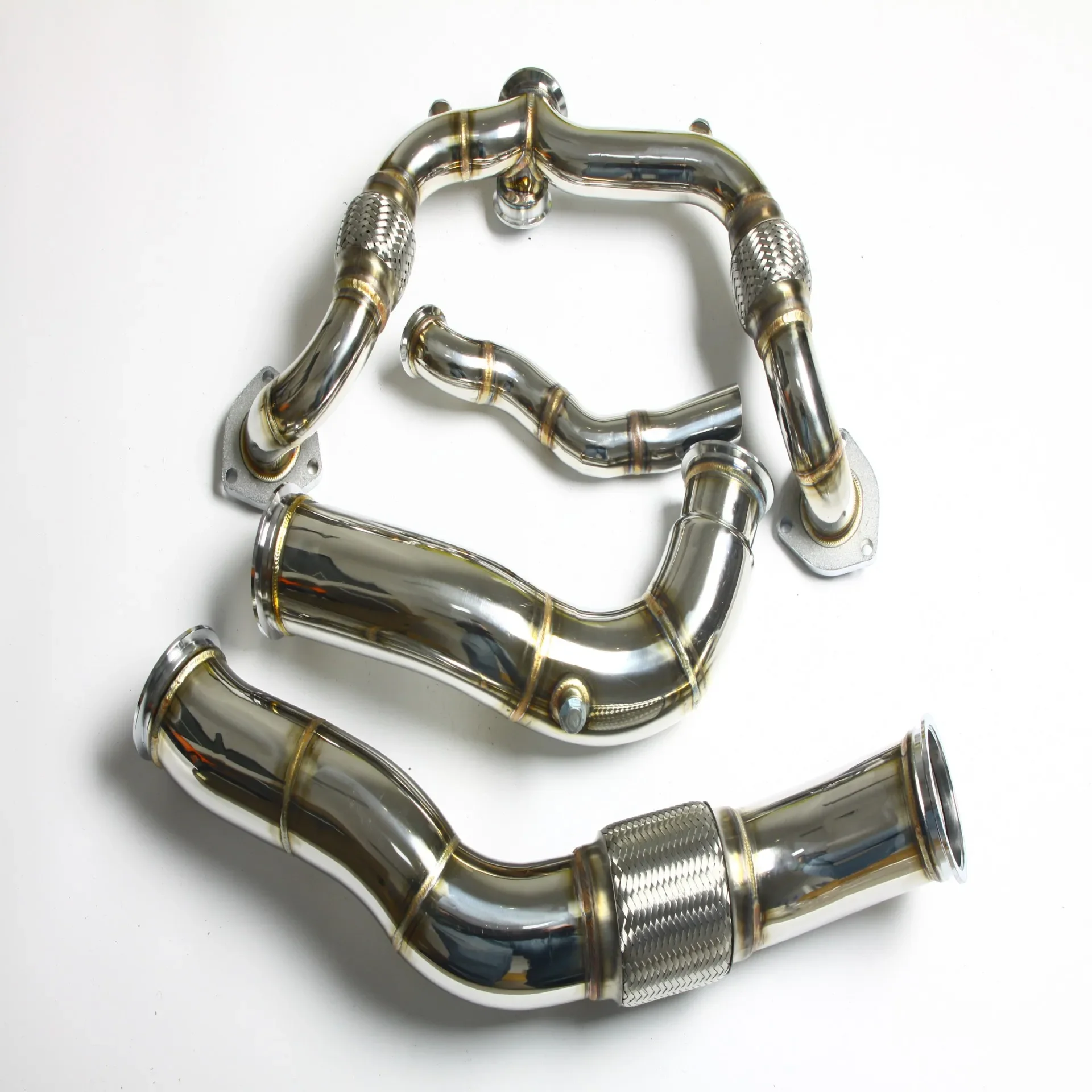 

For Audi B5 S4 & C5 A6/Allroad 2.7T Single Turbo Retrofit Kit