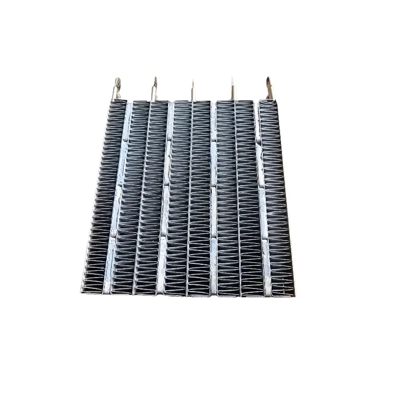 Electric Fan Heater Parts PTC heating element ceramic heating fins plate 96X88X15mm 220-230V 1500W 1800W