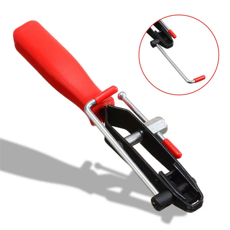 Joint Clamp Pliers Car Banding Hand Tool Clamp Ball Cage Removal Tool CV Half Shaft Band Buckle Clamp Repair Tools