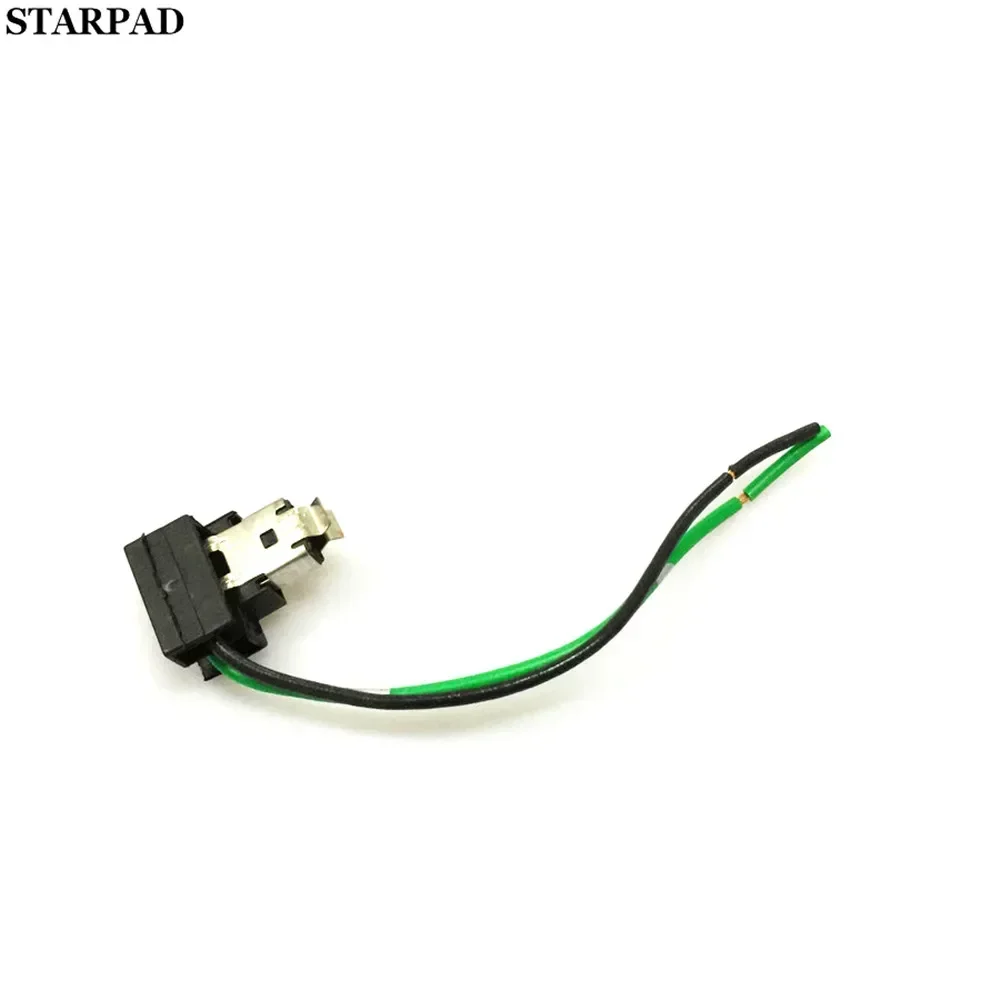 For  H1 belt card lamp holder h1 headlights socket auto lamp base light bulb socket lamp plug 1 pieces/lot