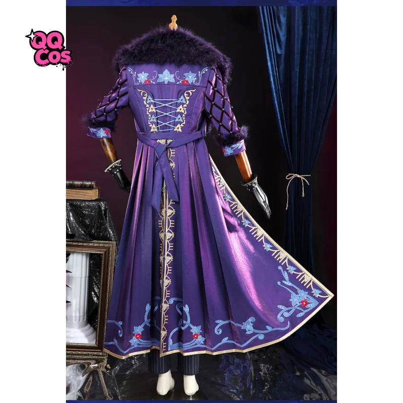 الهوية الخامس المنسيق العلم القزحية تأثيري حلي هالوين كرنفال حفلة عيد الميلاد لعب دور الملابس الملابس QQ كوس #5