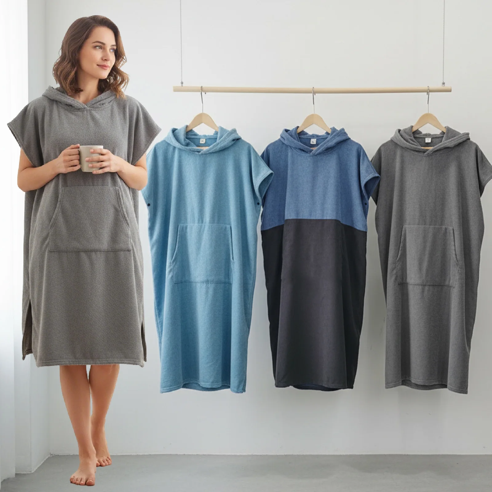 Adult Quick-Dry Sur…