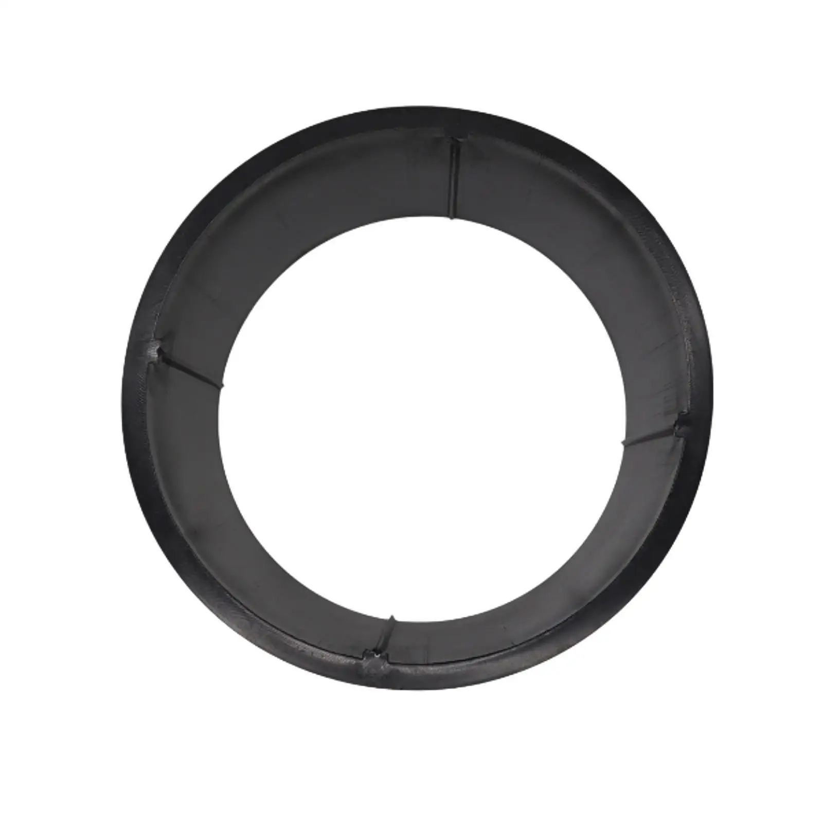 Enhanced Drifting Performance Go Kart Tire Sleeve Rubber Cover Sturdy Secure Fixation Easy Install Replacement Part for Electric