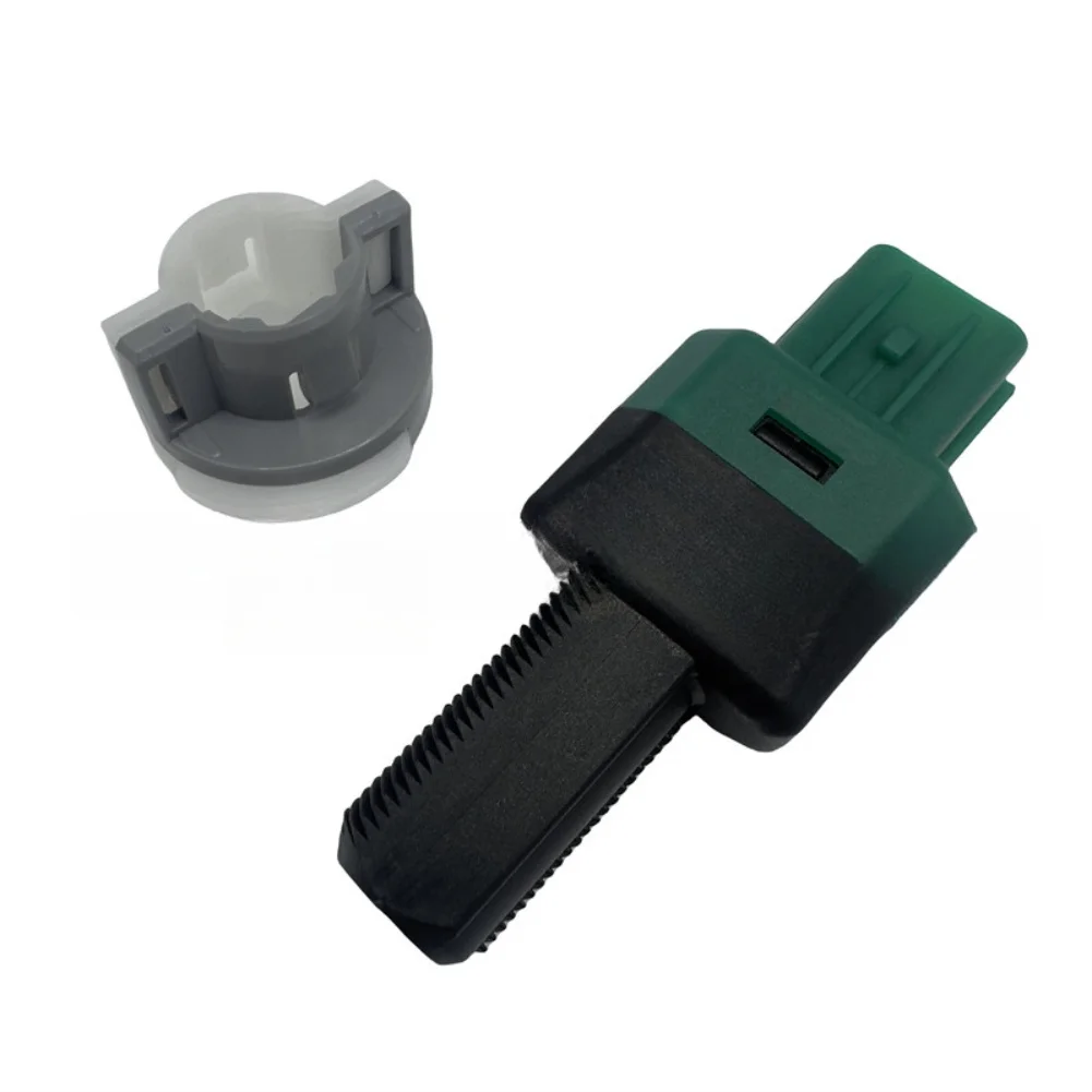 

Brake Pedal Switch Brake Stop Lamp Switch Brake Light Repair Replacement Part Quick Install Direct Replacement