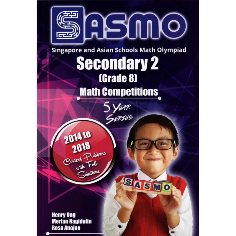 SASMO Secondary 25 Year Series 2014 To 2018 CPD Curriculum Planning And Development 9789811195129 Book