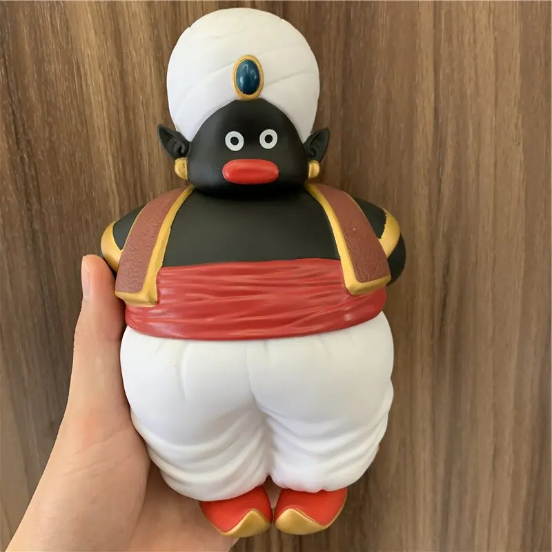 

FigureCrazy Dragon Ball Z Figure Sr. Popo Karin Sama Cute Anime PVC Figure DBZ Popo Goku Vegeta Oolong Super Saiyan Model Toy