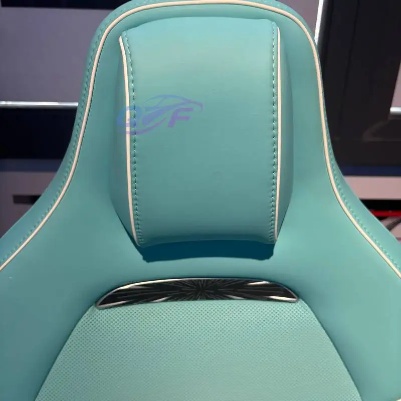 P Version Sports for Tesla Model 3/y Interior Decoration Updated Seat Covers Ventilation Modification Modified Car Seats