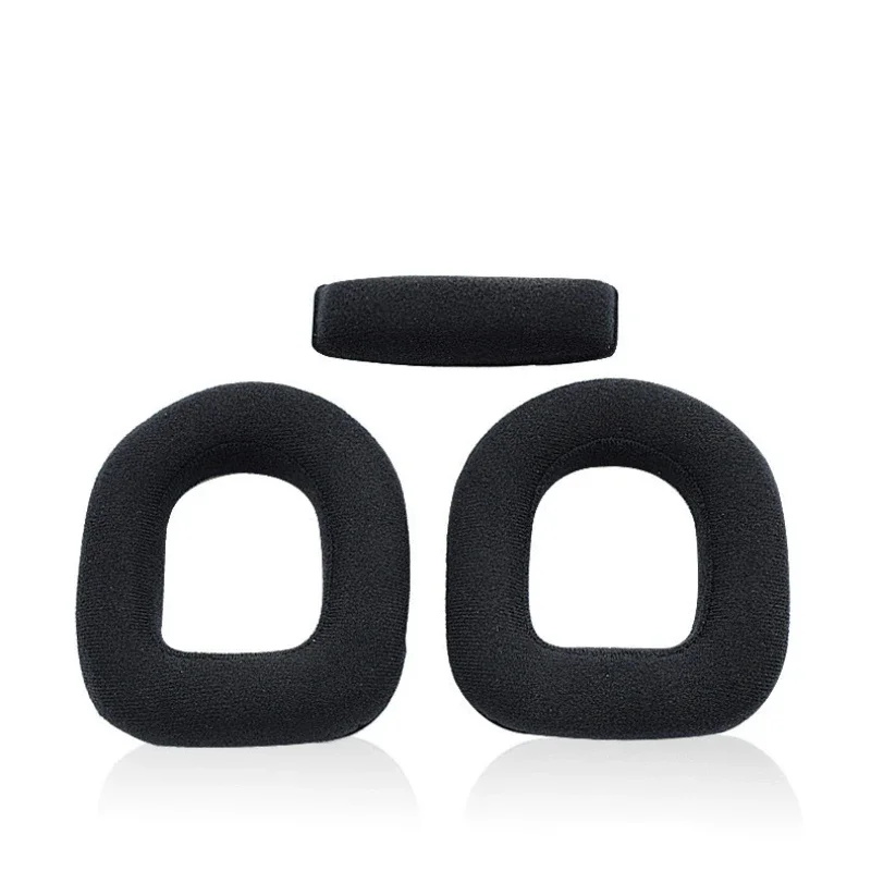 سماعات أذن بديلة لسماعات الرأس لوجيتك ، كم جلدي ، سماعة أذن ، سماعات رأس