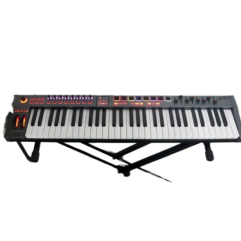 6MAX Controller X88 49 61 Keys Professional Arranger Stage, Keyboard