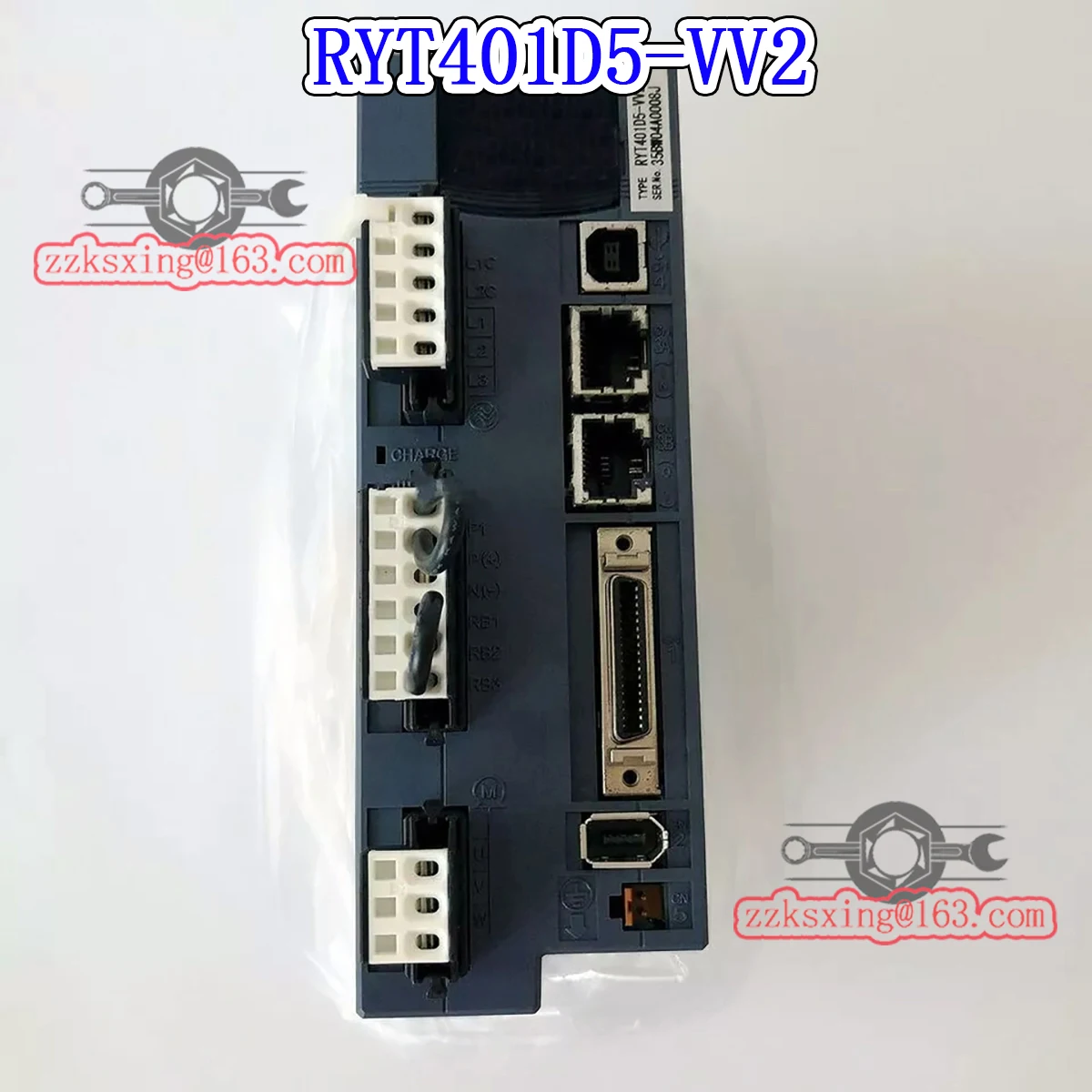 Brand New RYT401D5-VV2 Original Servo Driver