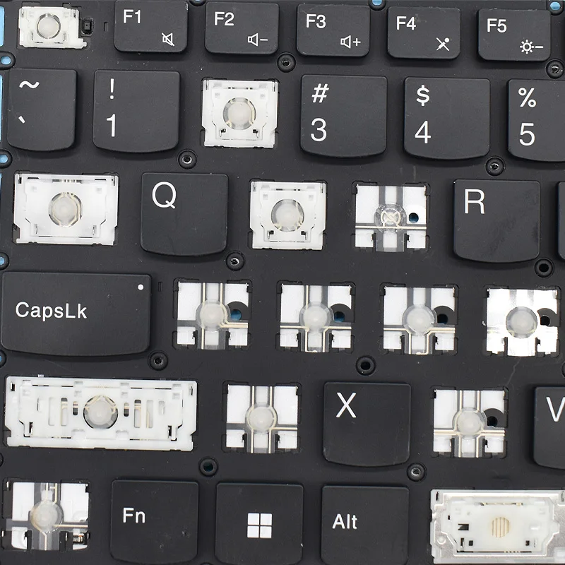 Replacement Original Key Cap Hinge For Lenovo Legion 5-17ACH6 82K0 17ACH6H 82JY 17IMH05H PT5CYXBG Laptop Keyboard KeyCap - view 5