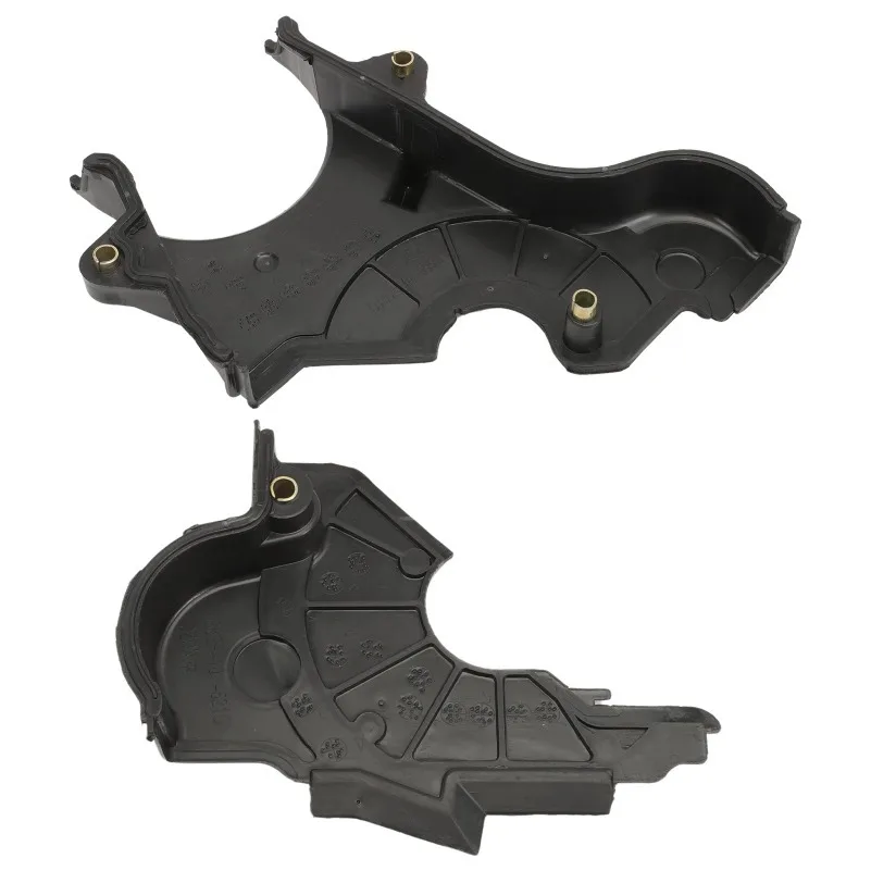 FOR  Mazda Miata 1.8L 1994-2005,For Mazda Miata 1.6L 1990-1993B6601050lE Mid and Lower Engine Timing Belt Cover