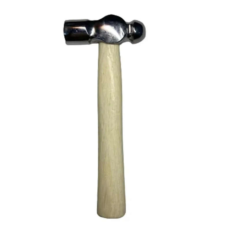 Mini Hammer Smashing Walnut Round Head Wooden Handle Hammer Car Escape Tool Hand Hammer Multi Function Mini Hammer