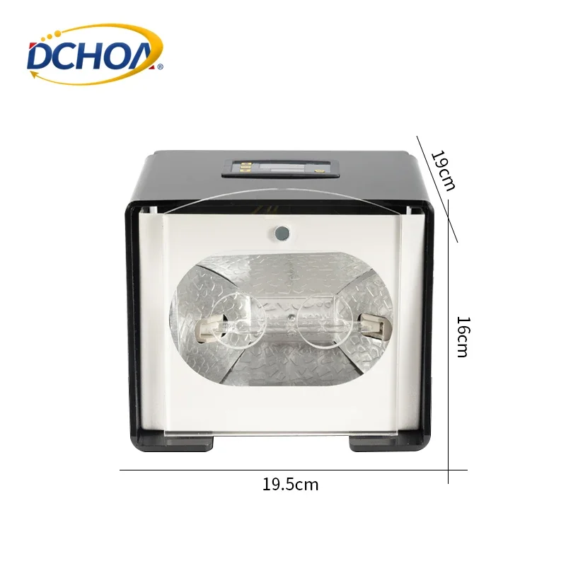 Solar Window Tint Film Meter Heat Jab Lamp Test Machine Air Tester