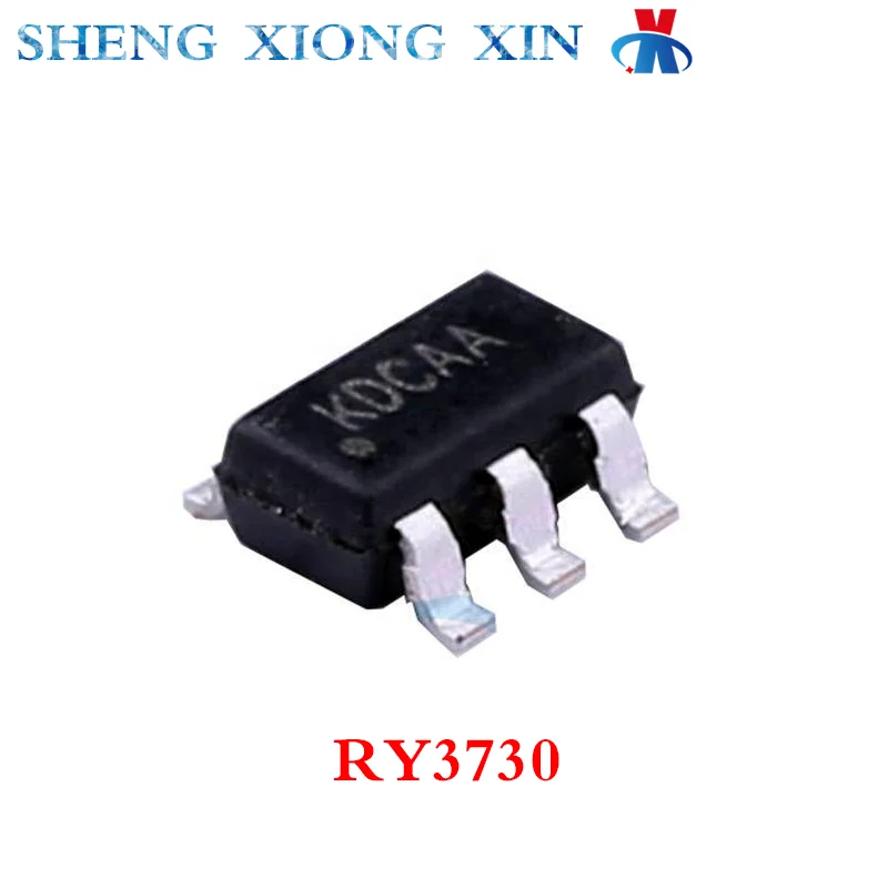 

50pcs/Lot 100% New RY3730 SOT23-6 LED Driver 3730 Integrated Circuit