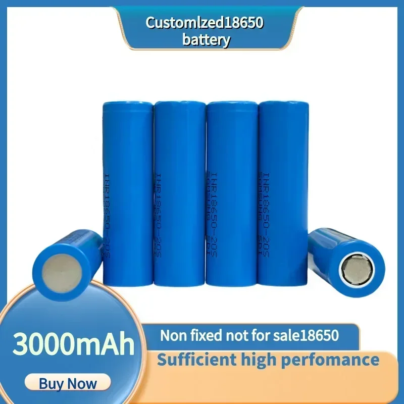 free shipping 2024 18650 battery  latest best-selling 20S LI-ION 3.7V3000MAH+charger rechargeable battery for screwdriver to35E