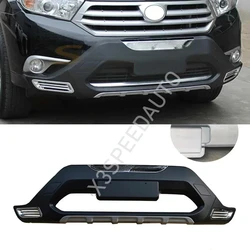 High Quality Front Bumper Protector Guard Bar For Toyota Highlander 2011 2012 2013