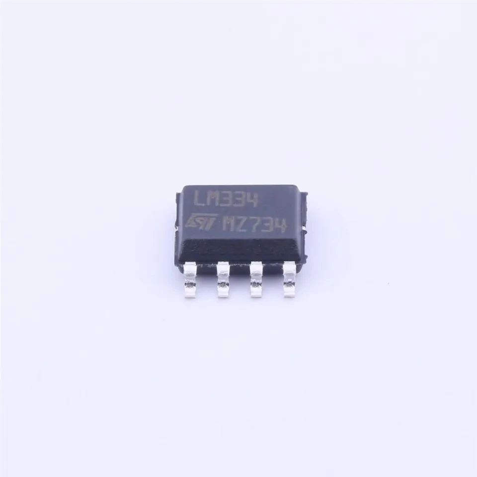 Neue-Gestión de Energía, pmic, SOIC-8, lm334dt, Original