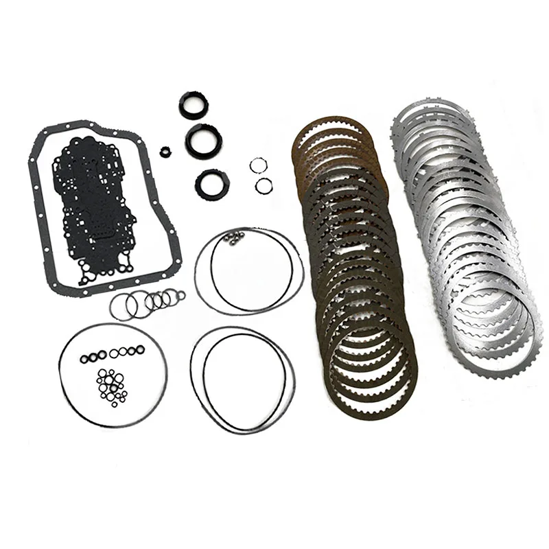 U660E Transmission Rebuild Kit FIt for Toyota Lexus friction plates steel plates  overhaul Gasket and seal kit