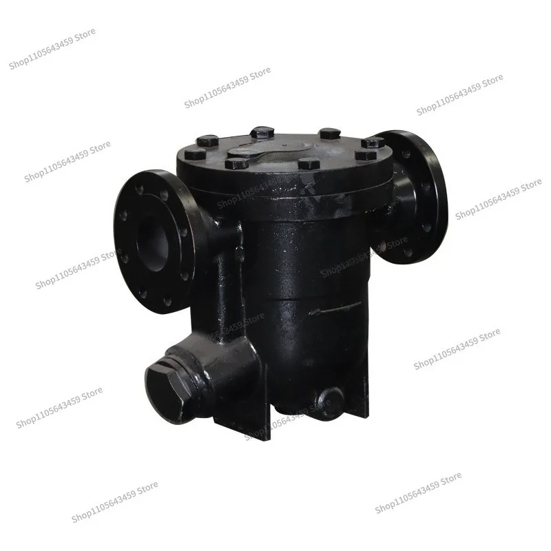 For free float trap steam pipe high temperature drainage steam barrier valve large displacement free float trap