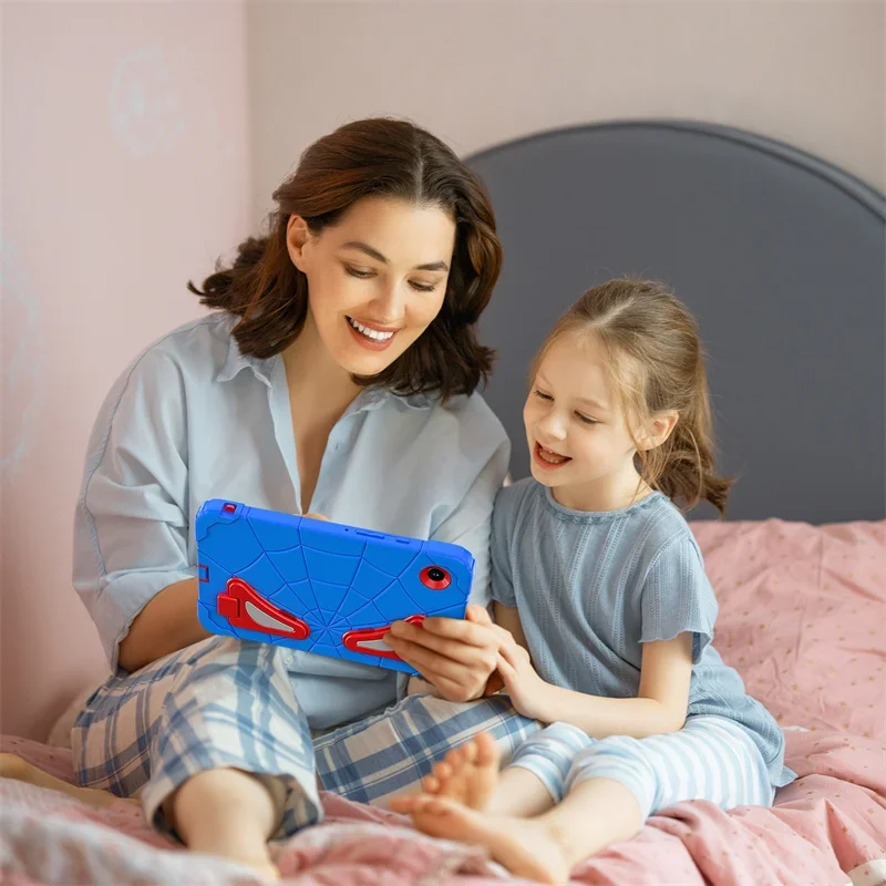 Armor Case For Samsung Galaxy Tab S10 Lite S9 FE S8 S7 A11 A9 Plus 11 A8 10.5 A11 A9 8.7 A7 Lite 8.7 Tablet EVA Kids Cover Coque