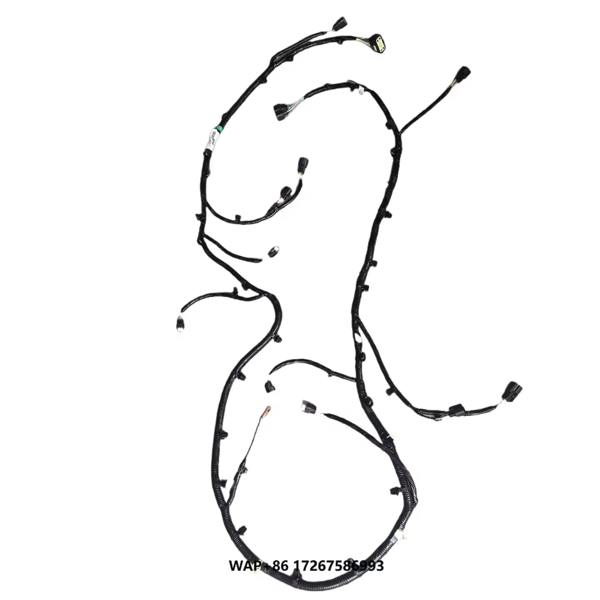 

For 19-22- Lincoln Aviator Parking Sensor Radar Line Cable N1MT-15K867