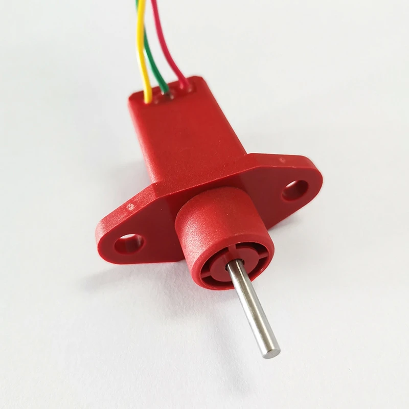 LM10 Lift Potentiometer, 5 kΩ 3-Wire Position Feedback Component with LM10/3M29 Reference for Forklift Lift-Control D7YA
