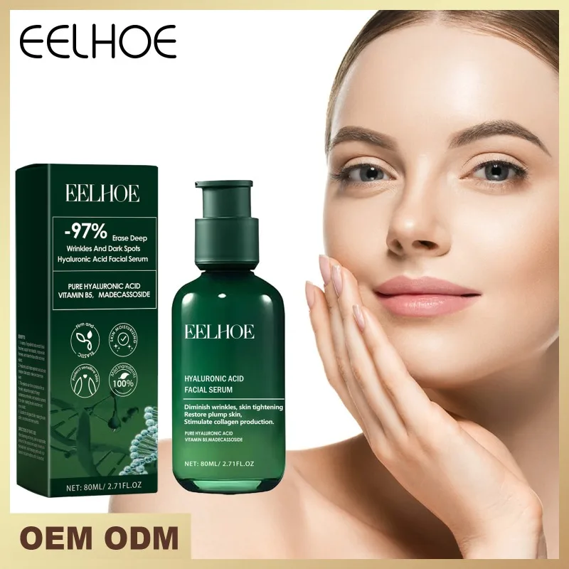 

EELHOE Facial Essence Serum Tightens and Firms Facial Skin, Reduces Fine Lines and Wrinkles