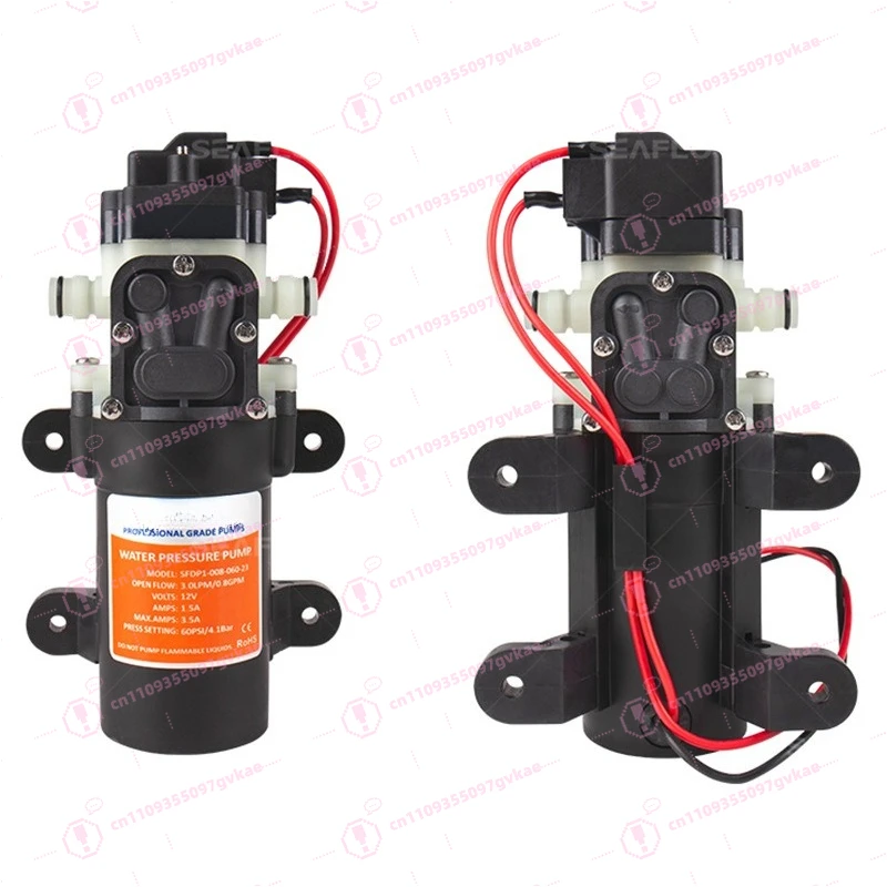 Small Automatic Food Grade Syrup Pump For Fructose Syrup Milk Palm Sugar Beverage Transfer