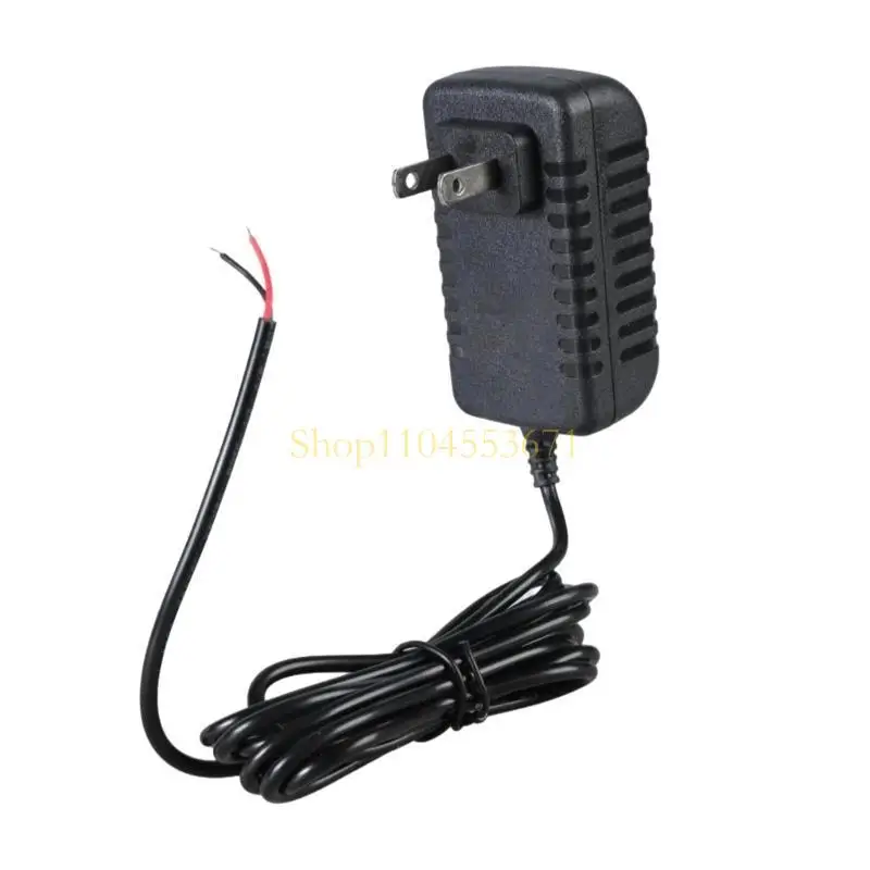 Best Seller 5V Power Adapter Input AC100-240V Output DC5V for Router Camera and Other Devices DIY Wiring