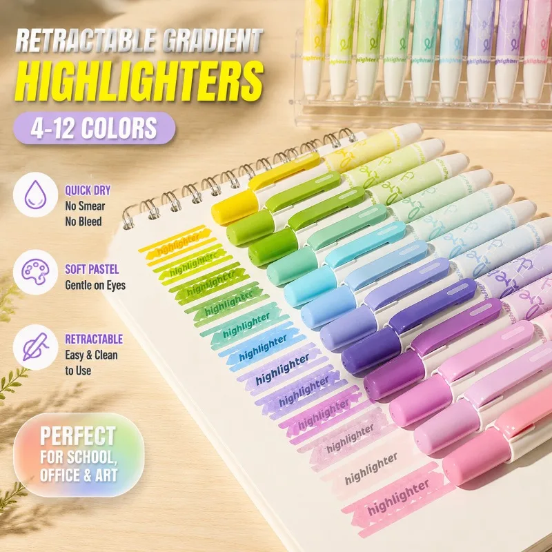 marcadores-retrateis-em-gradiente-de-4-12-cores-marcadores-pastel-fofos-secagem-rapida-e-sem-borroes-para-material-escolar-e-de-escritorio