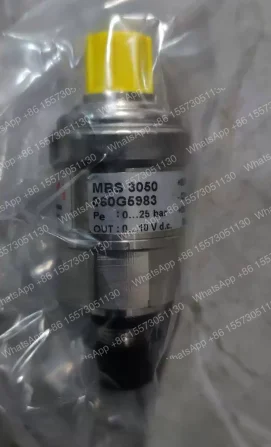 pressure transmitter MBS3050 060G5999 060G1441 060G1560 060G1436 060G3875 060G5969 060G1774