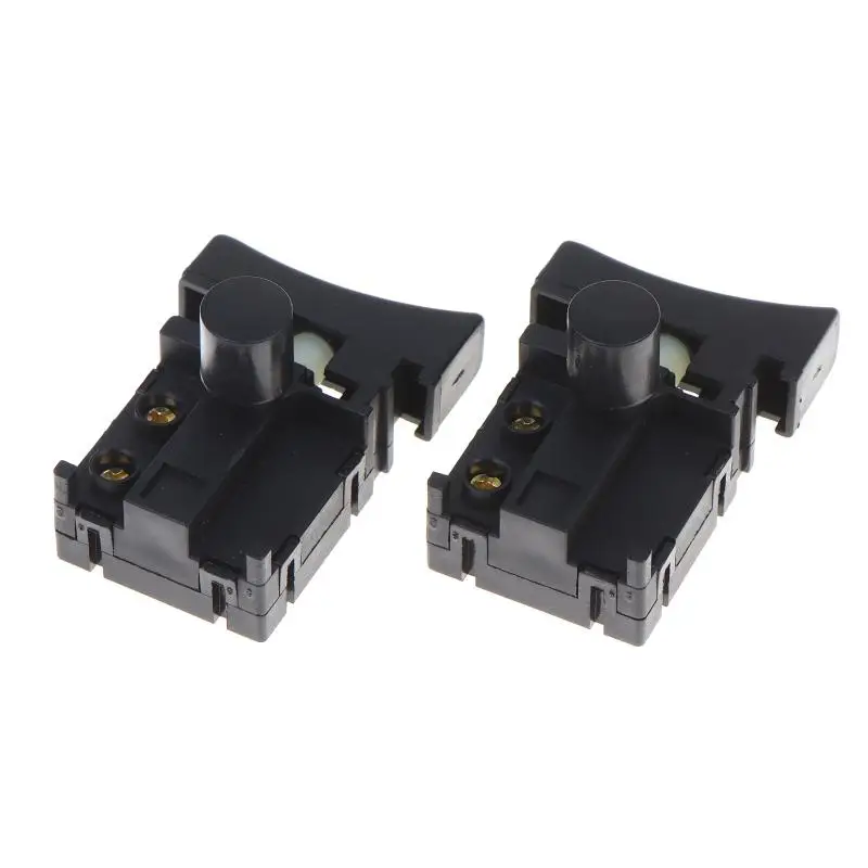 1/2/3Pcs Replacement Chainsaw Switch Trigger Switch For 08083 Electric Chainsaw Woodworking Power Tool Accessories