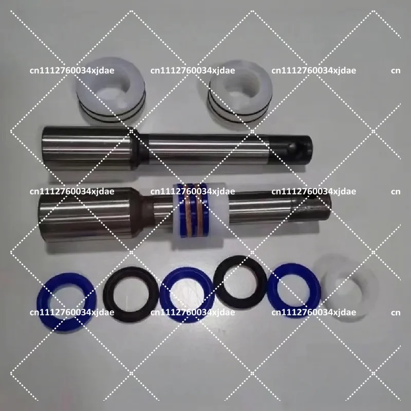 Universal Spray Gun Pump Piston Rod Plunger Rod Sealing Ring Repair Kit for 395 495 595