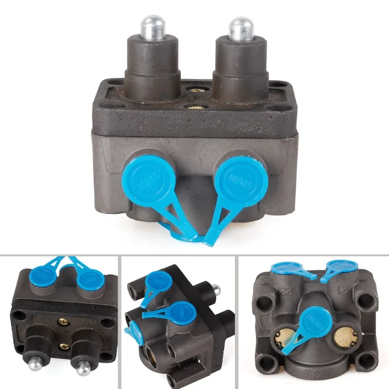 Suitable for Mercedes-Benz heavy truck double H valve 0012608457/SV3371/2316204/10337100