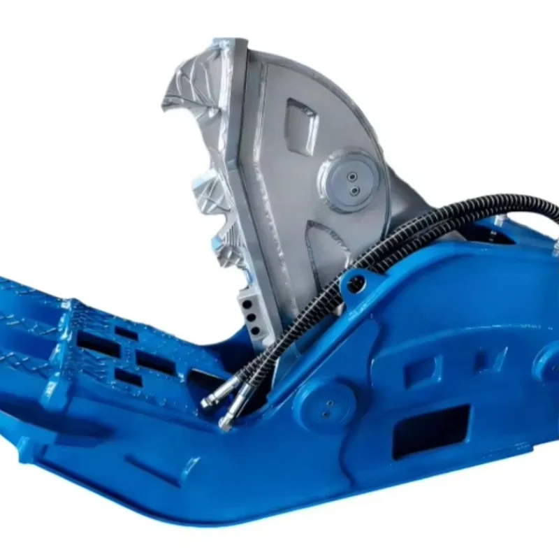 Hydraulic Demolition Pulverizer for Concrete Breaking