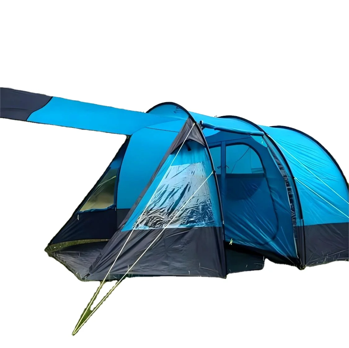 Family Foldable Stretch Superior Quality Tent Wholesale Outdoor Custom OEM Automatic Waterproof Family Camping Tent 4 Person