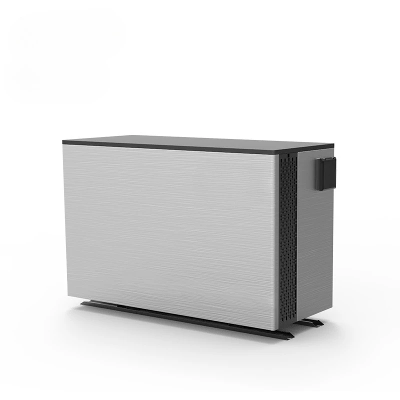 Chinese Manufacturer Unique Design Air Source R32 Swimming Pool Heater Heat Pump for Sale