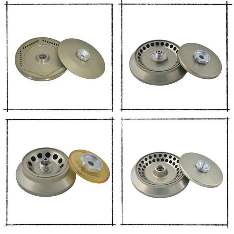 High Speed Laboratory Centrifuge Refrigerated Small Size Laboratorio Centrifuga Machine HT165R