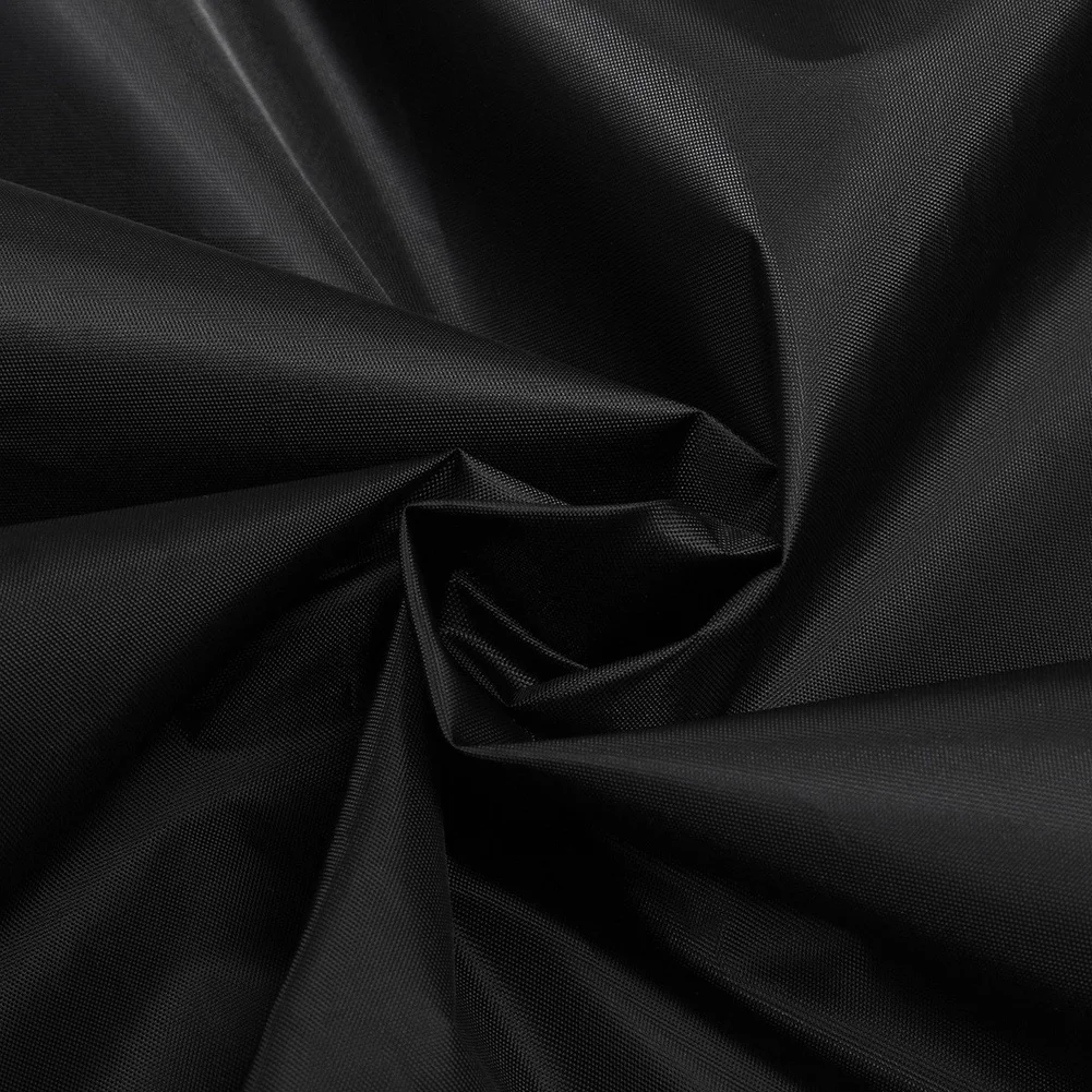 420D Oxford For Lawn Mower Cover 44x32.5cm Waterproof Dustproof UV Protection Breathable Engine Cover for Outdoor Use