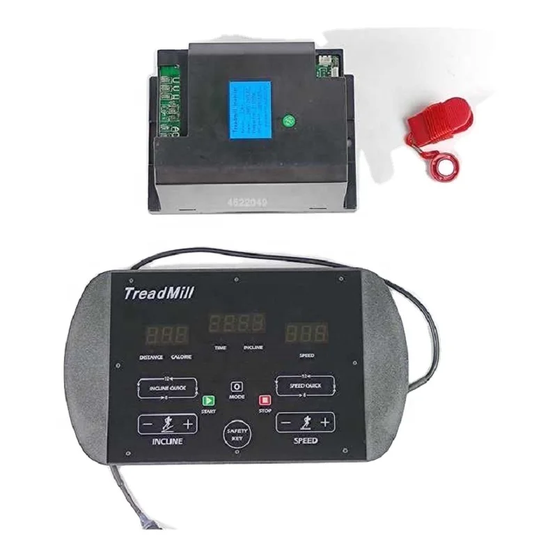 

universal Commercial treadmill controller Gym treadmill controller display