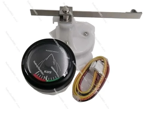 

Высокоскоростной лодочный инструмент KUS, измеритель угла руля, измеритель угла руля, морской измеритель угла руля, датчик 12 В