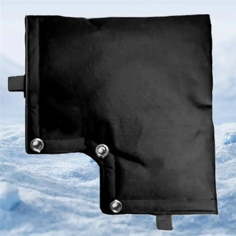 ABKJ-para exterior para bien invierno, preventor de reflujo, cubierta aislante, envoltura para grifo, cubierta para rociar, protección contra congelación