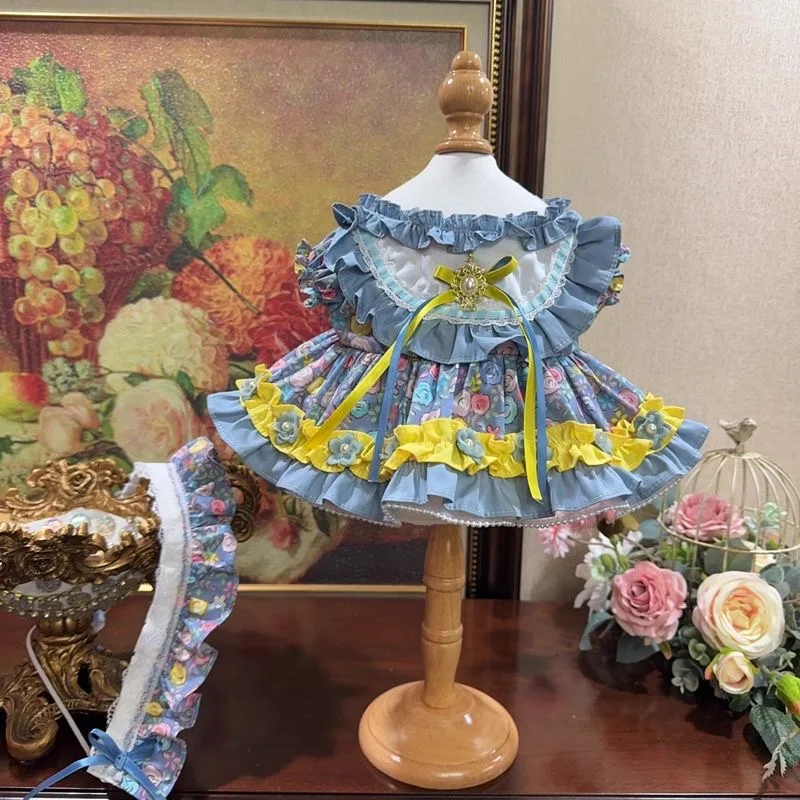 50-55cm 리본 인형 옷 20CM 면 인형 옷 10CM 15CM 40CM 면 인형 치마 무료 배송