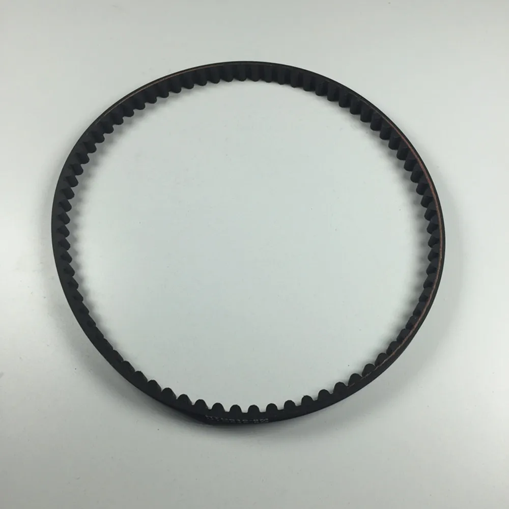 HTD8M-600/608/616/624/648/656/672/680/688/696 10mm Wide Timing Belt Rubber Black